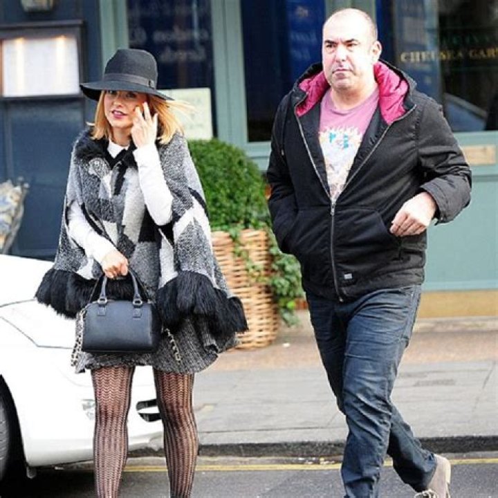 Unlocking The Secrets: Rick Hoffman's Wife Revealed