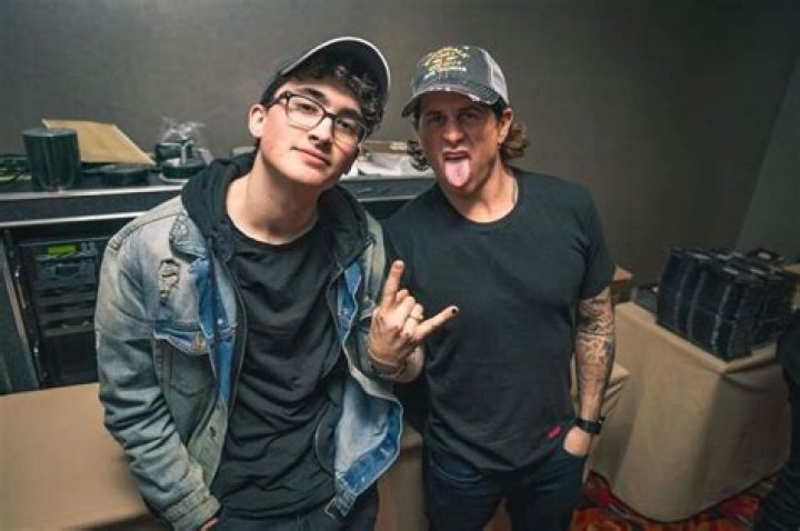 Rob Thomas' Son And His Musical Journey