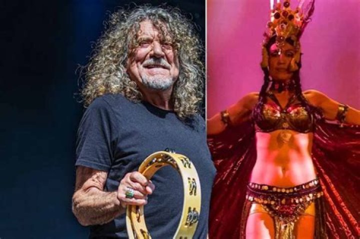 Uncover The Unseen World Of Robert Plant's Daughter