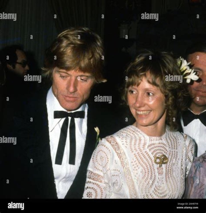 Uncover The Enigmatic World Of Robert Redford's Wife