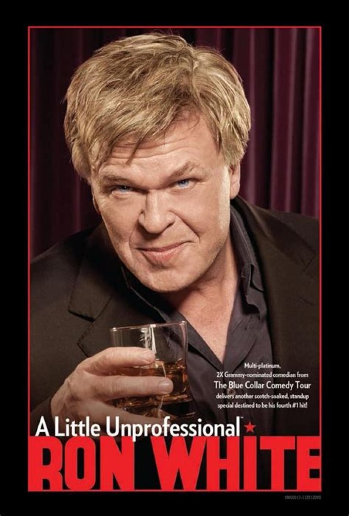 Ron White's Retirement And What It Means For Comedy