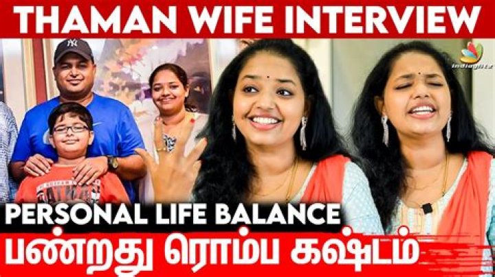 S. Thaman Biography, Age, Height, Wife, Net Worth, Family