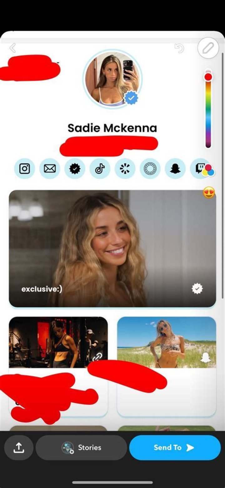 Leaked Secrets Of Sadie McKenna: Unveiling The Truth