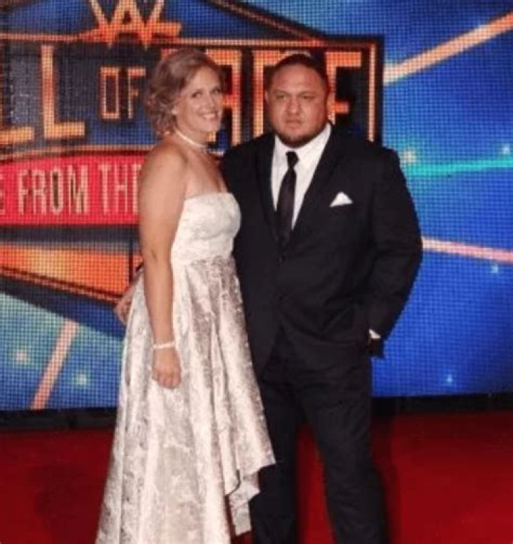 Unveiling The Secrets And Impact Of Samoa Joe's Wife