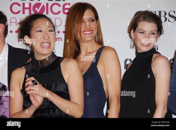 Sandra Oh And Ellen Pompeo's Enduring Friendship