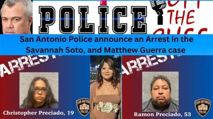 Savannah Soto Arrest Updates And Revelations