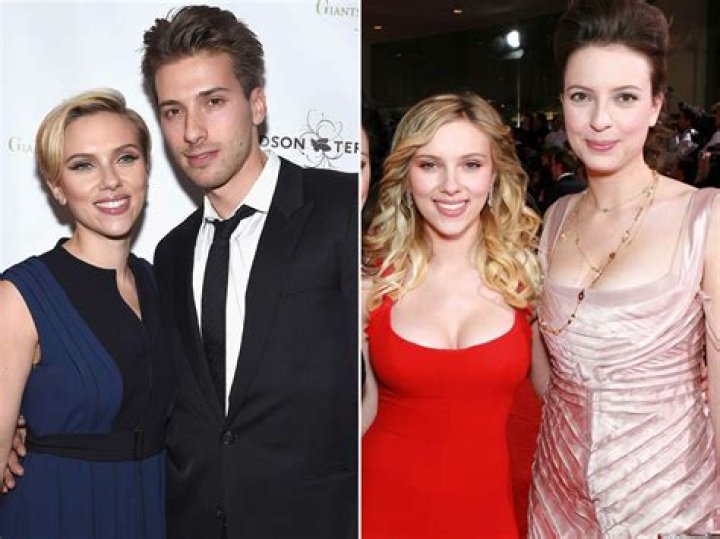Unveiling The Johansson Legacy: Discoveries About Scarlett's Siblings