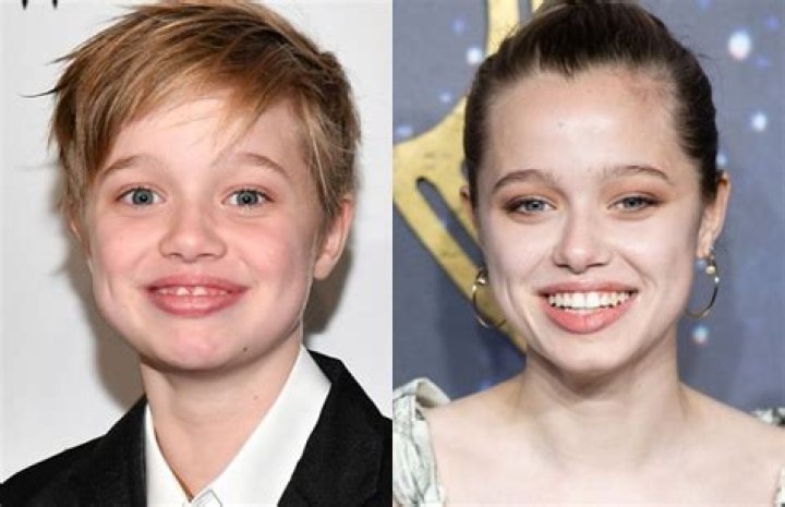 Uncover The Nuances Of Gender Identity: Exploring Shiloh Jolie-Pitt's Journey