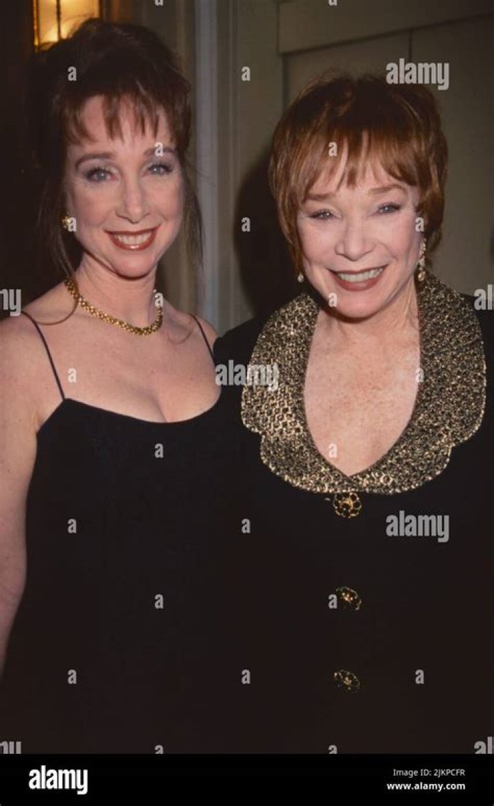 Uncover The Enchanting World Of Shirley MacLaine's Family