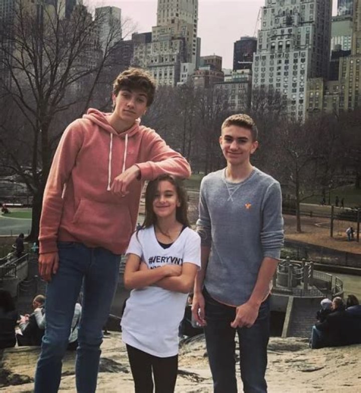 Siblings Ariana Greenblatt Brother Gavin Greenblatt And Sister Details ·