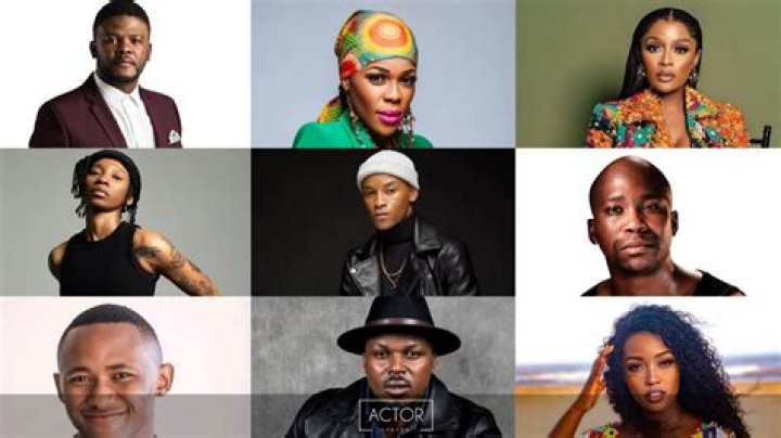 Unveiling The Brilliance Of South African Actors And Actresses