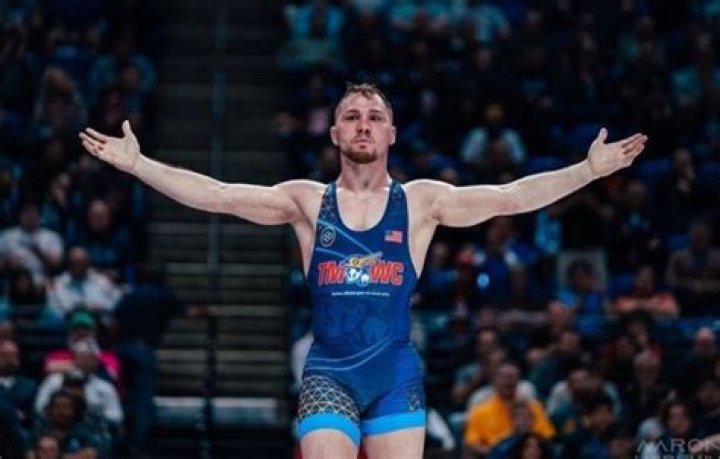 Spencer Lee: Wrestling Phenom