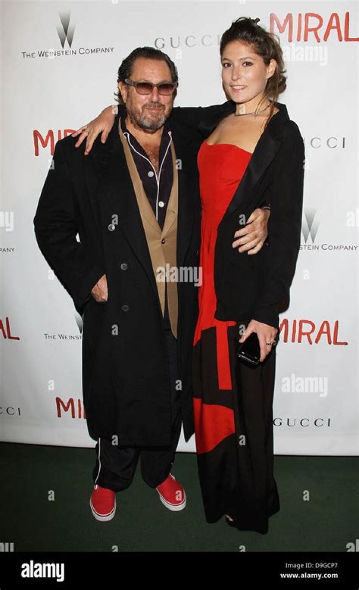 Stella Schnabel And Her Art-World Husband