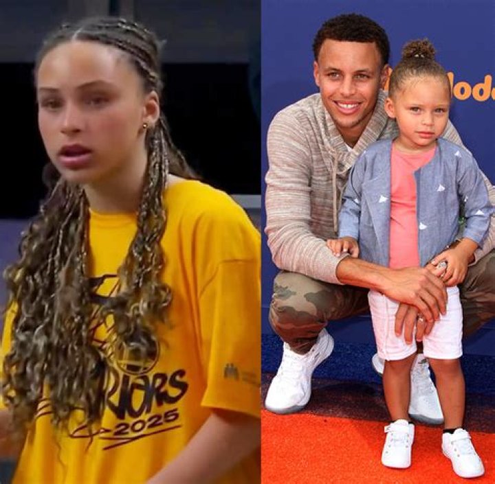 Discover The Inspiring Story Of Steph Curry's Daughter