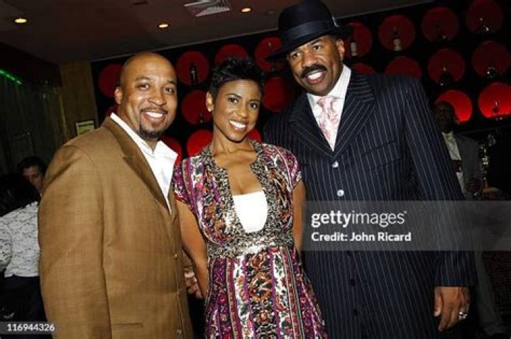 The Inspiring Story Behind Steve Harvey's Sister