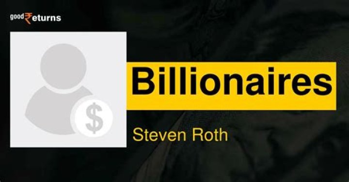 Steven Roth Net Worth, Income, Salary, Earnings, Biography