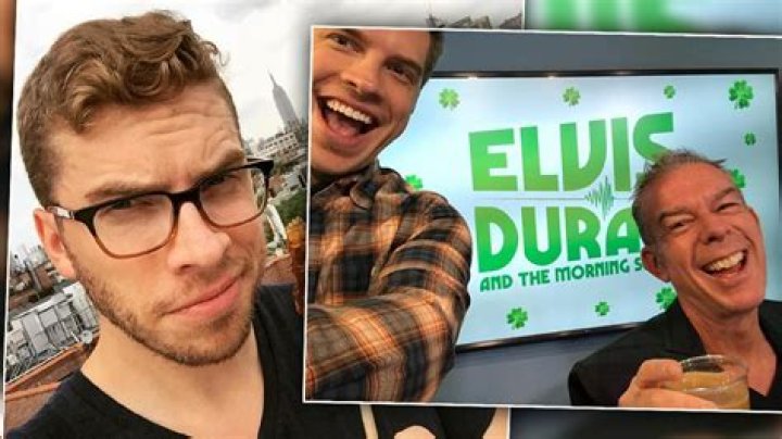 Straight Nate From Elvis Duran