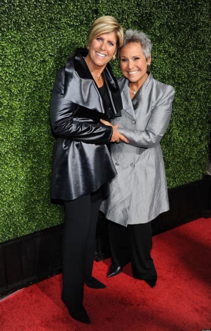 Unveiling The Secrets Behind Suze Orman's Enduring Relationship