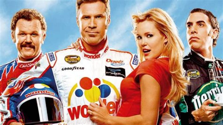 The Ultimate Guide To The Talladega Nights Cast