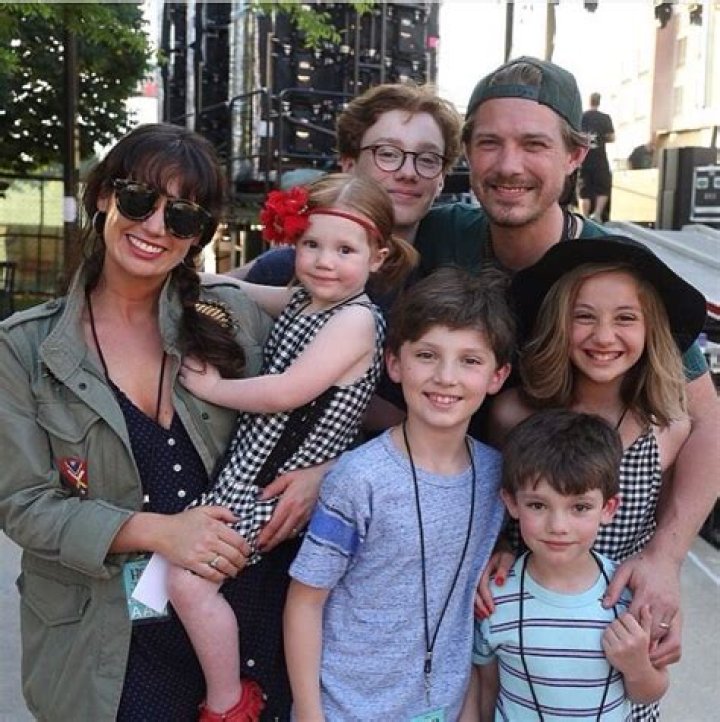 Taylor Hanson Children