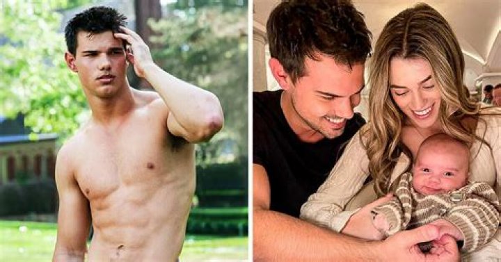 Unveiling Taylor Lautner's Child Name: Secrets And Surprises