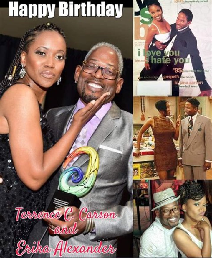 Unveiling The Secrets Of Terrence C. Carson's Marital Bliss