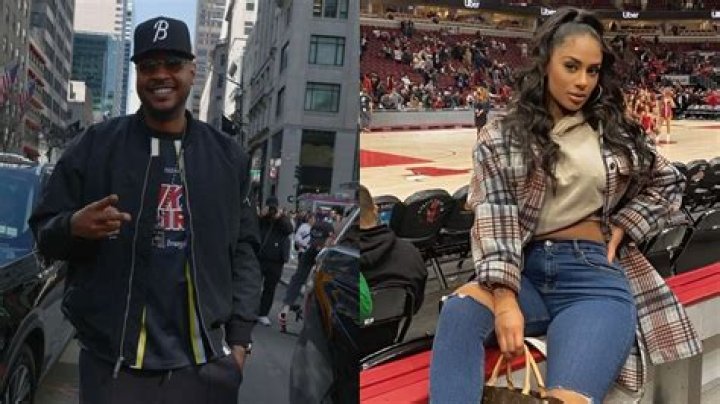The Extraordinary Woman Behind "Carmelo Anthony Girlfriend 2023"
