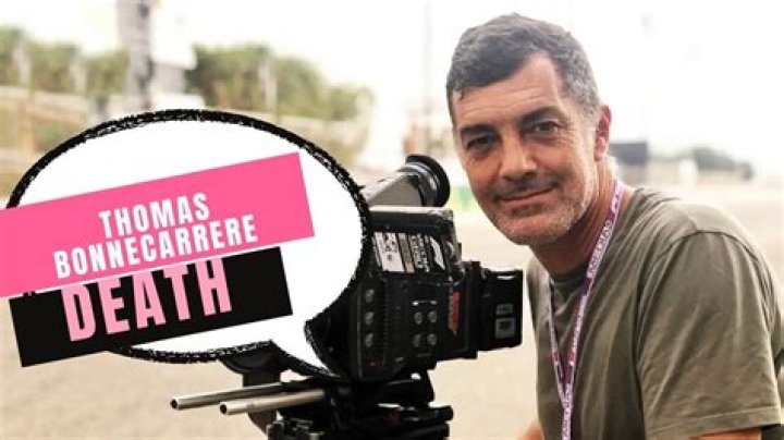 Unveiling The Enigma: Thomas Bonnecarrere's Untimely Demise