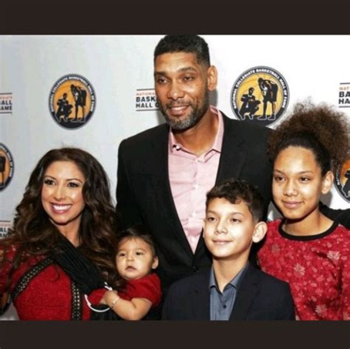 Unveiling The World Of Tim Duncan's Children: Unseen Insights And Discoveries
