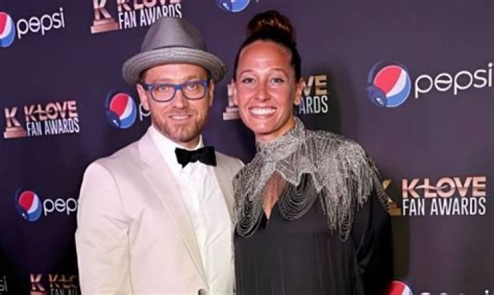Unveiling The Inspiring Story Of TobyMac's Wife