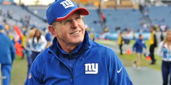 Tom Coughlin Net Worth ·