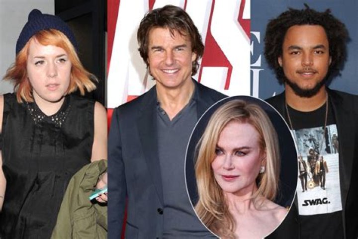 Unveiling The Lives Of Tom Cruise And Nicole Kidman's Children: Secrets And Success Revealed