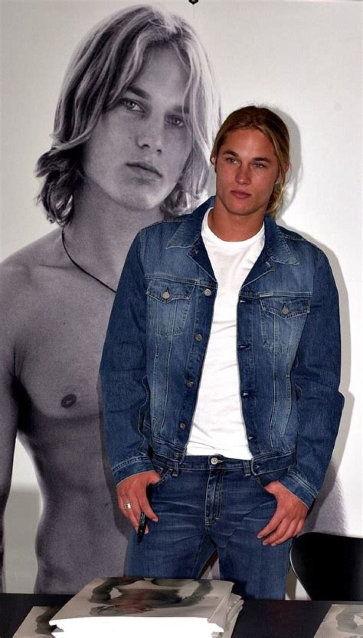 The Ultimate Guide To Travis Fimmel Gossip