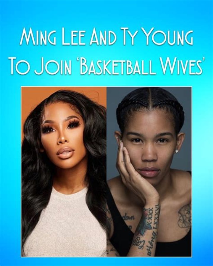 Ty Young And Monica Related