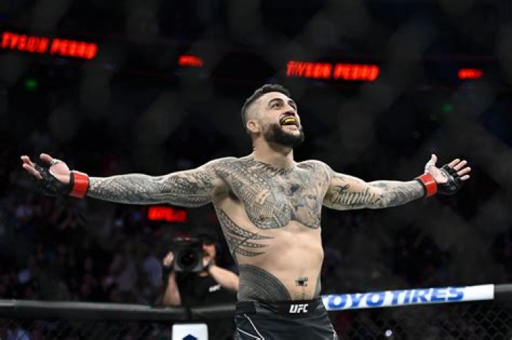 UFC Who Is Brierley Pedro? Tyson Pedro Sister Wikipedia And Age ·