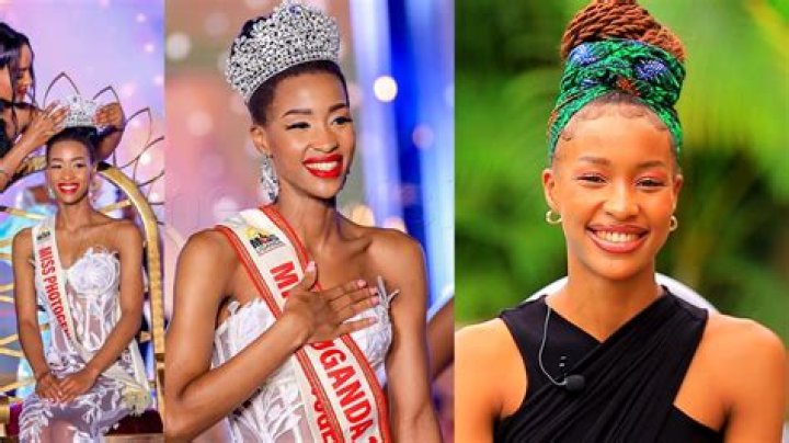 Uncover The Enchanting Legacy Of Miss Uganda 1994