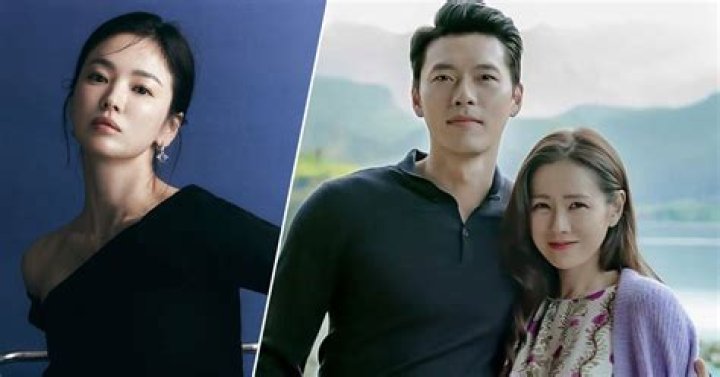 Uncover The Truth About Song Hye Kyo's Boyfriend: Exclusive Scoop Revealed