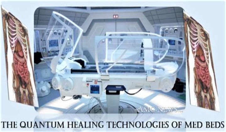 Unlock The Healing Power Of Med Beds: A Tampa Florida Revelation