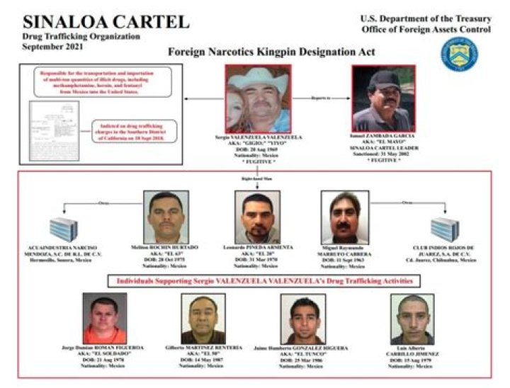 Unraveling The Secrets Of A Sinaloa Cartel Kingpin