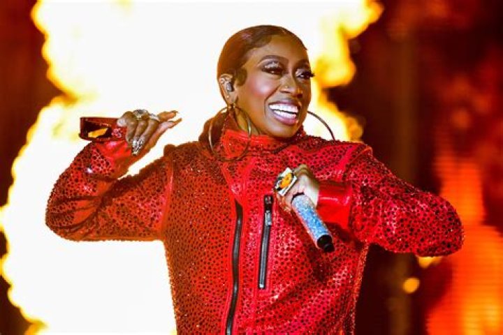 Unveiling Missy Elliott's Age, Net Worth, And The Secrets To Her Success