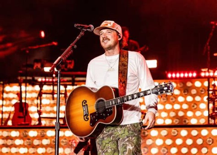 Unveiling Morgan Wallen's Height And Weight: Discoveries And Insights