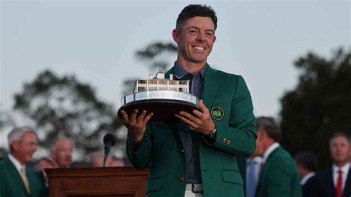 Unveiling Rory McIlroy's Height And Weight: Insights And Surprising Revelations