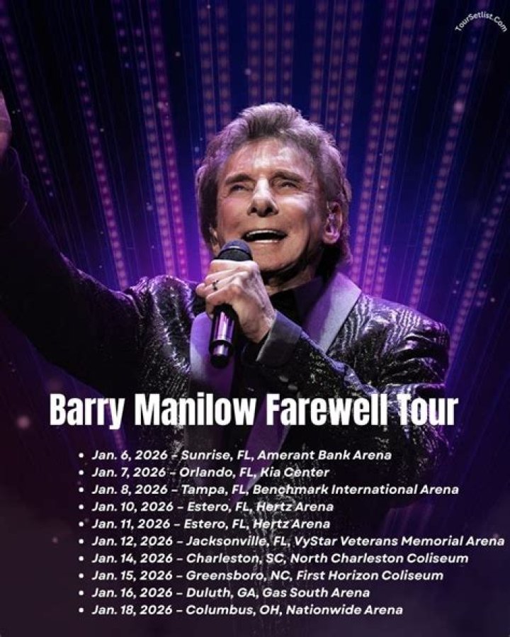 Unveiling The Age And Legacy Of Barry Manilow: A Timeless Journey