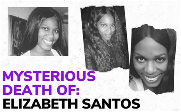 Unveiling The Elizabeth Santos Murder: Discoveries And Insights Revealed