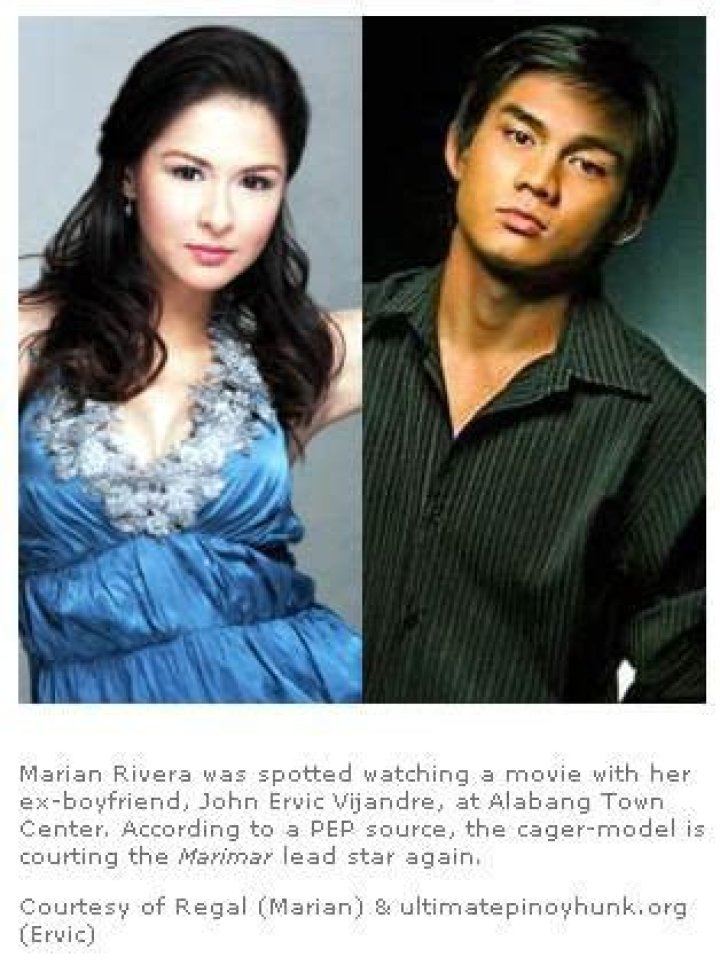 Unveiling The Enduring Legacy Of Ervic Vijandre And Marian Rivera In Filipino Culture