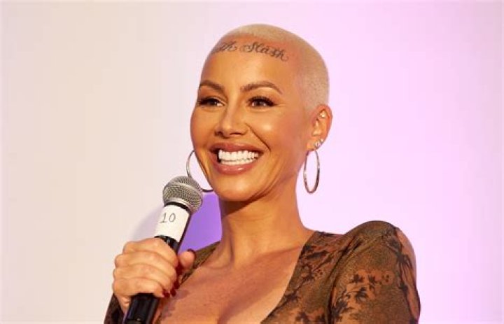 Unveiling The Enigmatic Height Of Amber Rose: A Journey Of Self-Acceptance