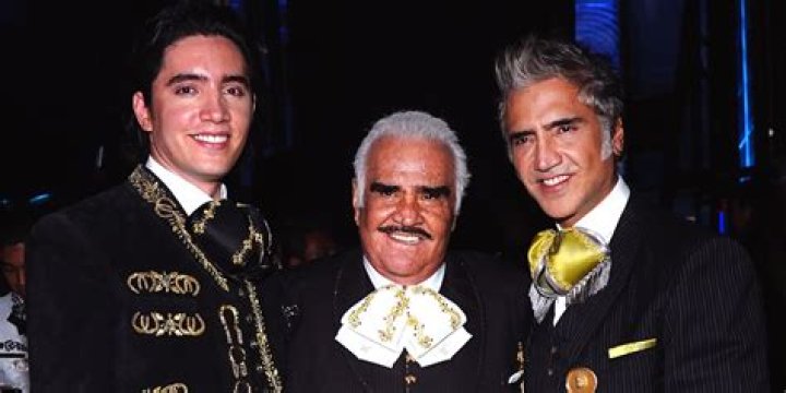 Unveiling The Influence Of Vicente Fernandez's Parents On His Musical Legacy