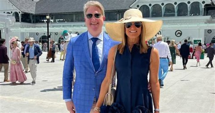 Unveiling The Private Life Of Martha Maccallum's Conservative Husband