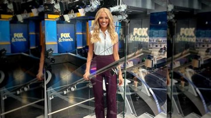 Unveiling The Secrets Behind Carley Shimkus's Fox News Salary