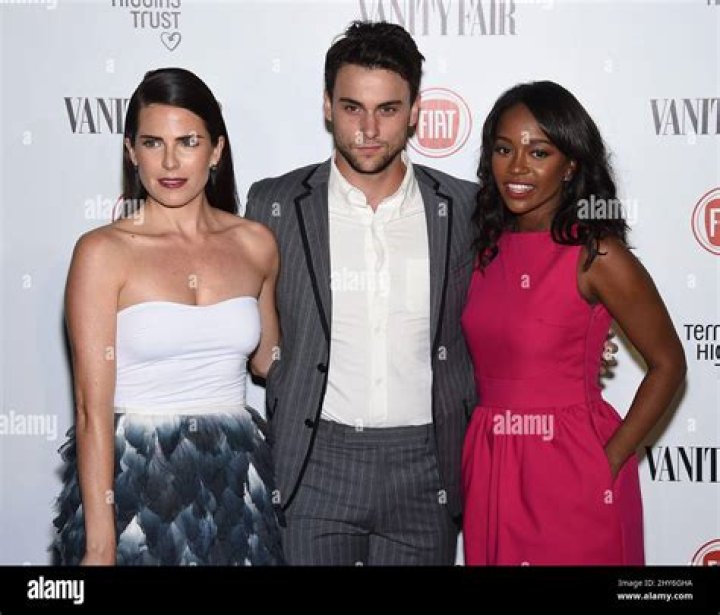 Unveiling The Secrets Of Jack Falahee's Partner